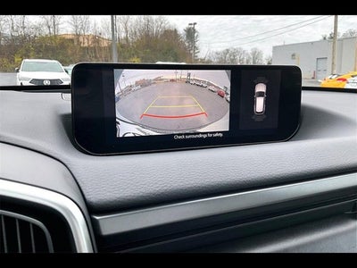 2026 Mazda Mazda CX-50 2.5 S Premium AWD