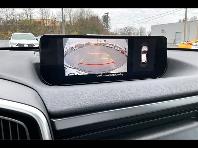 2026 Mazda Mazda CX-50 2.5 S Premium AWD