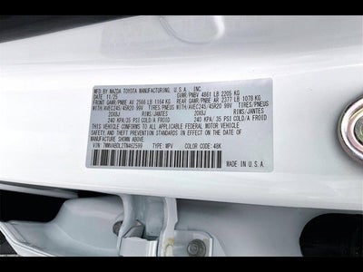 2026 Mazda Mazda CX-50 2.5 S Premium AWD