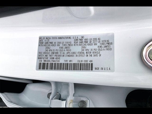 2026 Mazda Mazda CX-50 2.5 S Premium AWD