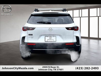 2026 Mazda Mazda CX-50 2.5 S Premium AWD