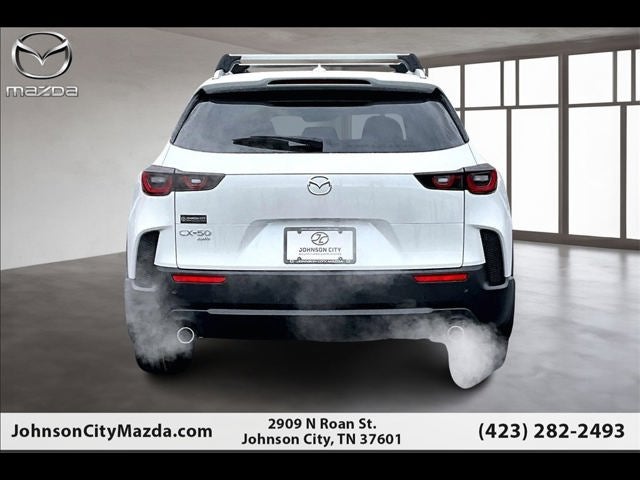 2026 Mazda Mazda CX-50 2.5 S Premium AWD
