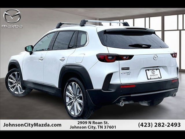 2026 Mazda Mazda CX-50 2.5 S Premium AWD