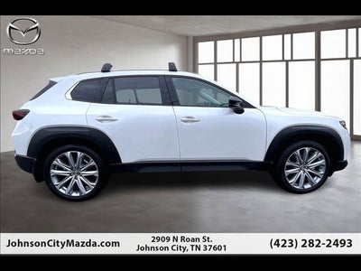 2026 Mazda Mazda CX-50 2.5 S Premium AWD