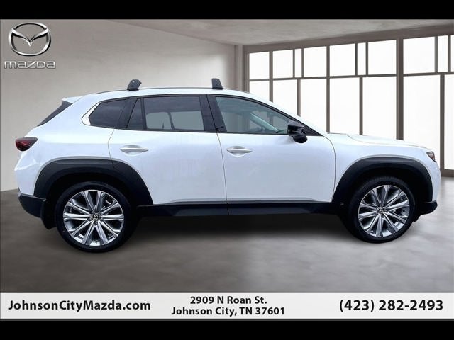 2026 Mazda Mazda CX-50 2.5 S Premium AWD