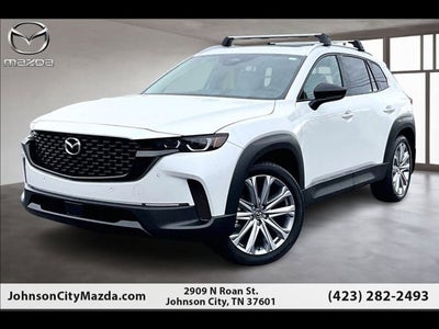 2026 Mazda Mazda CX-50 2.5 S Premium AWD