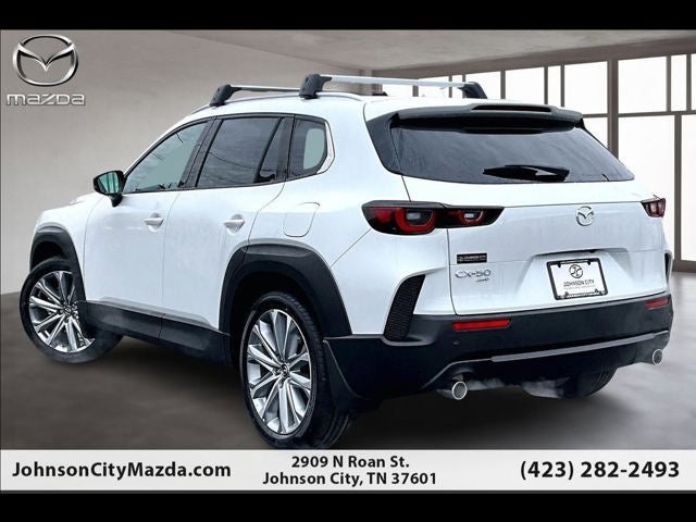 2026 Mazda Mazda CX-50 2.5 S Premium AWD