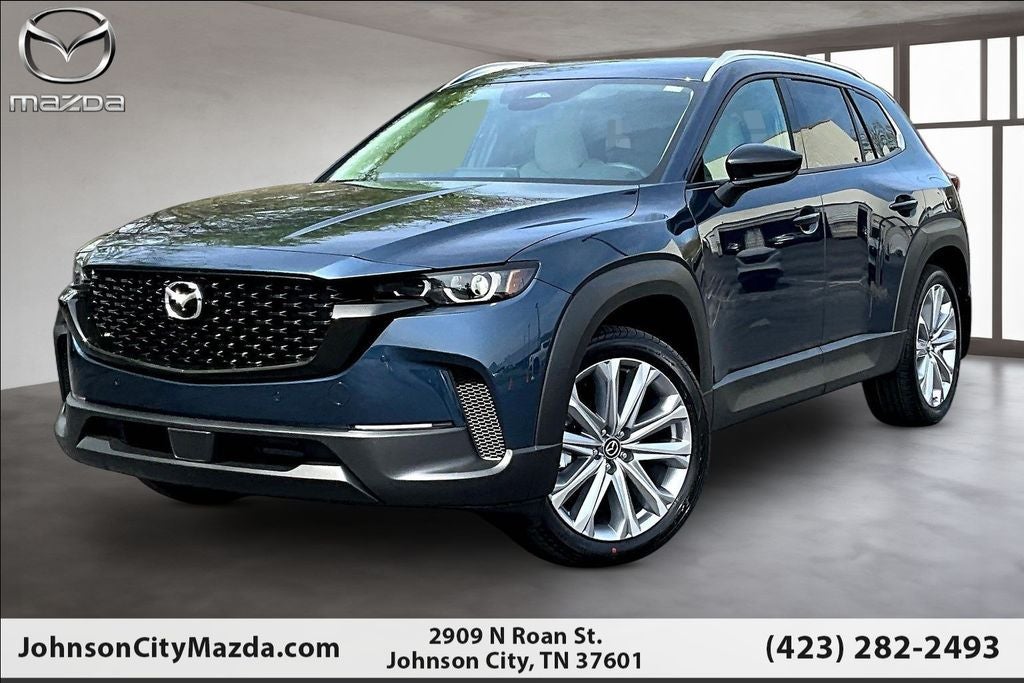 2026 Mazda Mazda CX-50 2.5 S Premium AWD