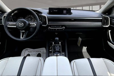 2026 Mazda Mazda CX-50 2.5 S Premium AWD