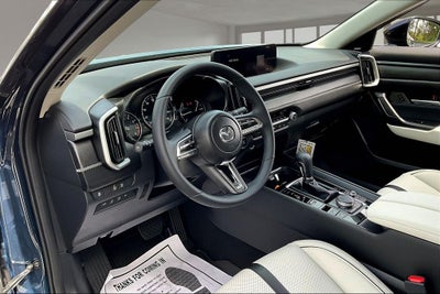 2026 Mazda Mazda CX-50 2.5 S Premium AWD