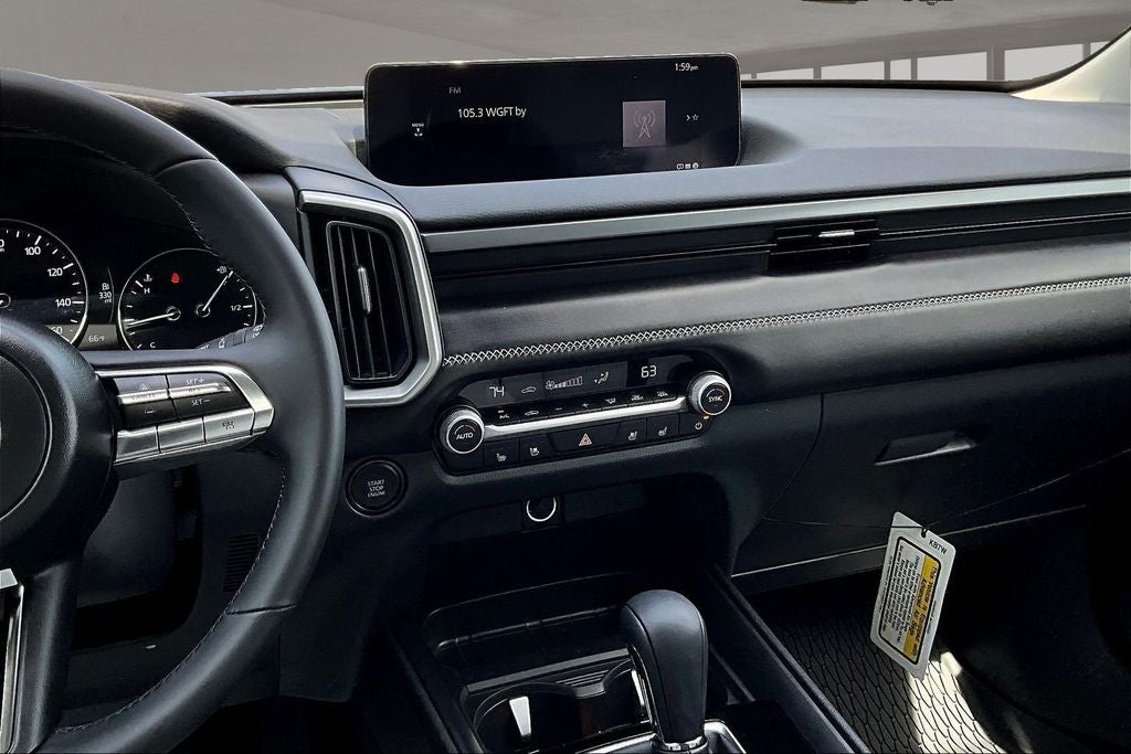 2026 Mazda Mazda CX-50 2.5 S Premium AWD