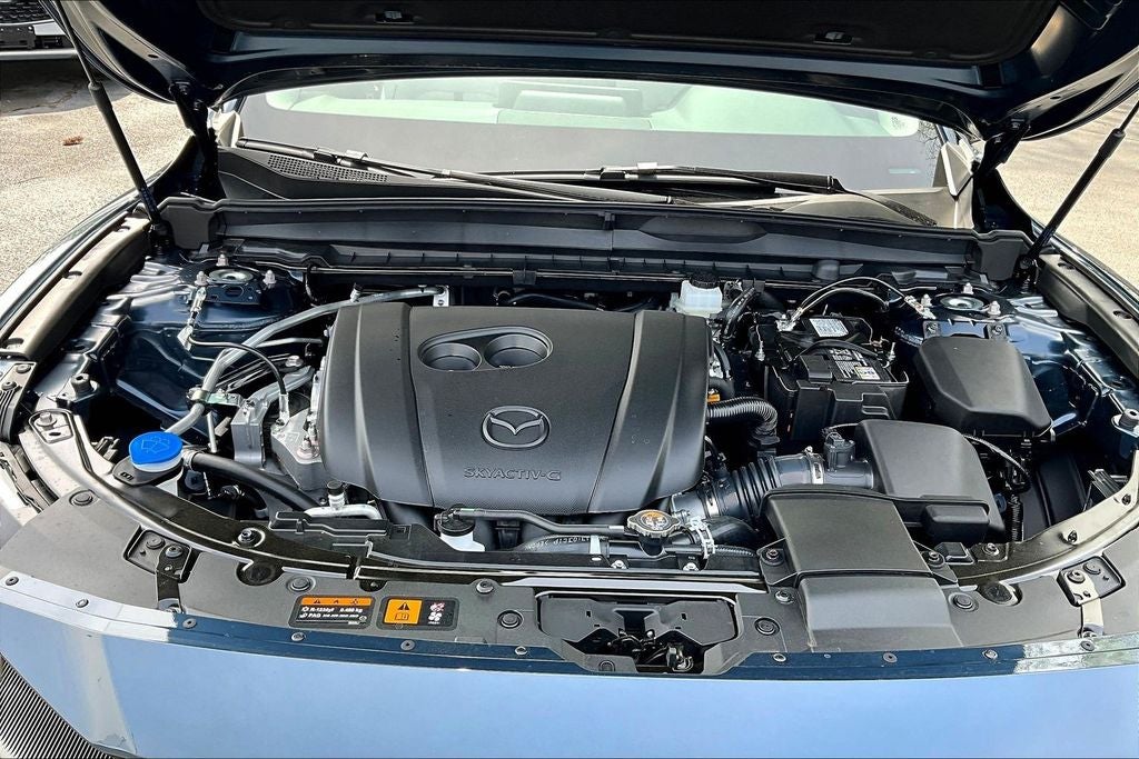 2026 Mazda Mazda CX-50 2.5 S Premium AWD