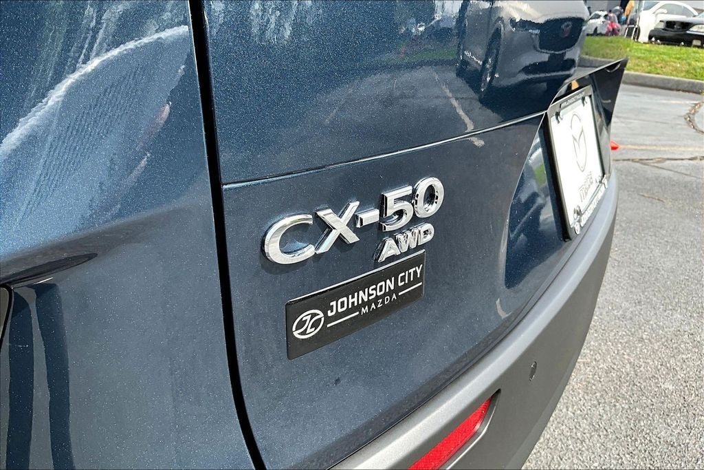 2026 Mazda Mazda CX-50 2.5 S Premium AWD