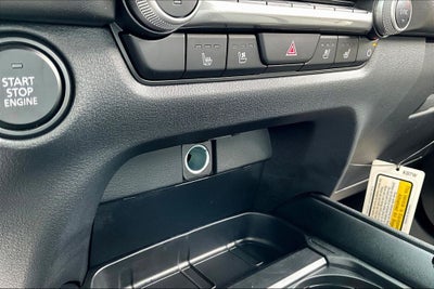 2026 Mazda Mazda CX-50 2.5 S Premium AWD