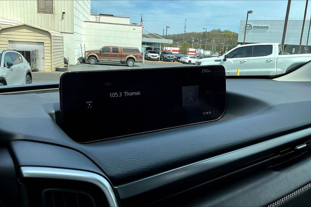 2026 Mazda Mazda CX-50 2.5 S Premium AWD