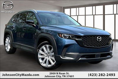 2026 Mazda Mazda CX-50 2.5 S Premium AWD