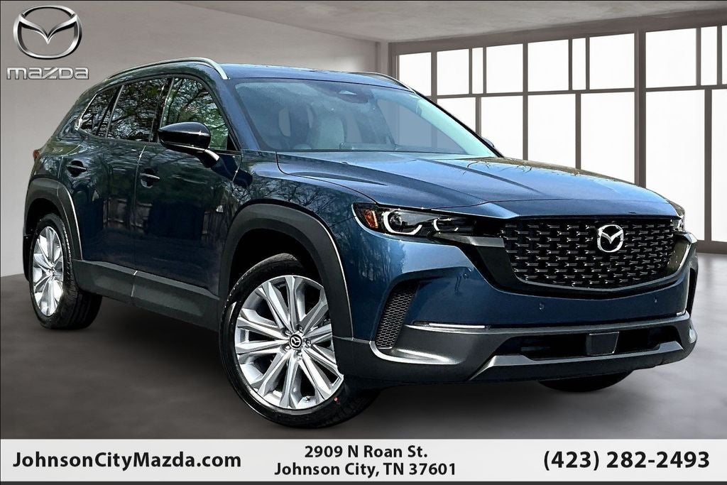 2026 Mazda Mazda CX-50 2.5 S Premium AWD