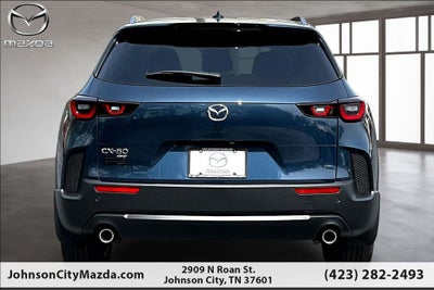 2026 Mazda Mazda CX-50 2.5 S Premium AWD