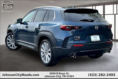 2026 Mazda Mazda CX-50 2.5 S Premium AWD