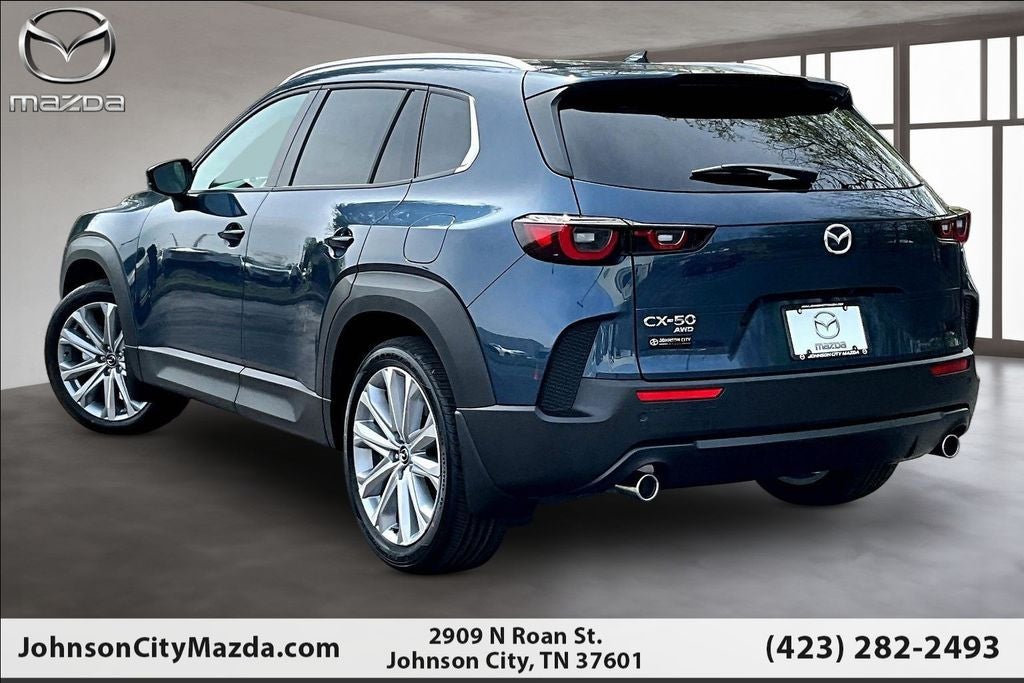 2026 Mazda Mazda CX-50 2.5 S Premium AWD