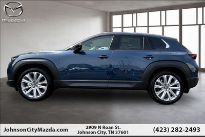 2026 Mazda Mazda CX-50 2.5 S Premium AWD