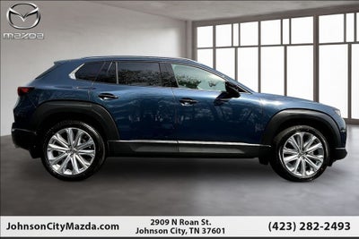 2026 Mazda Mazda CX-50 2.5 S Premium AWD