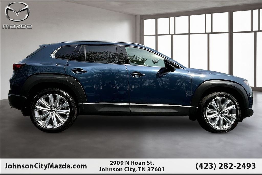 2026 Mazda Mazda CX-50 2.5 S Premium AWD