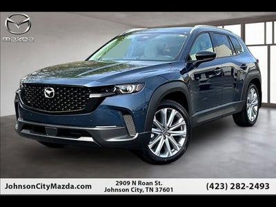 2026 Mazda Mazda CX-50 2.5 S Premium AWD