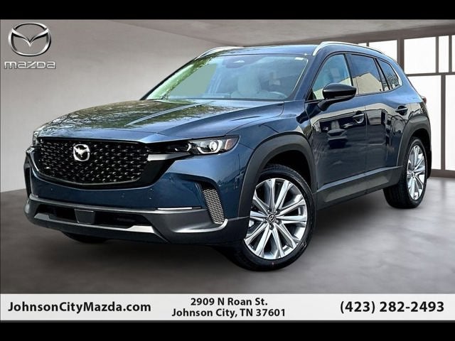 2026 Mazda Mazda CX-50 2.5 S Premium AWD