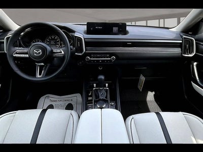 2026 Mazda Mazda CX-50 2.5 S Premium AWD
