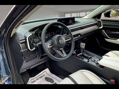 2026 Mazda Mazda CX-50 2.5 S Premium AWD