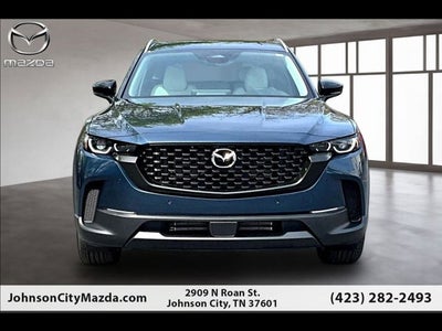 2026 Mazda Mazda CX-50 2.5 S Premium AWD