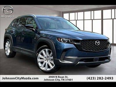 2026 Mazda Mazda CX-50 2.5 S Premium AWD
