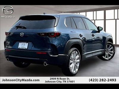 2026 Mazda Mazda CX-50 2.5 S Premium AWD