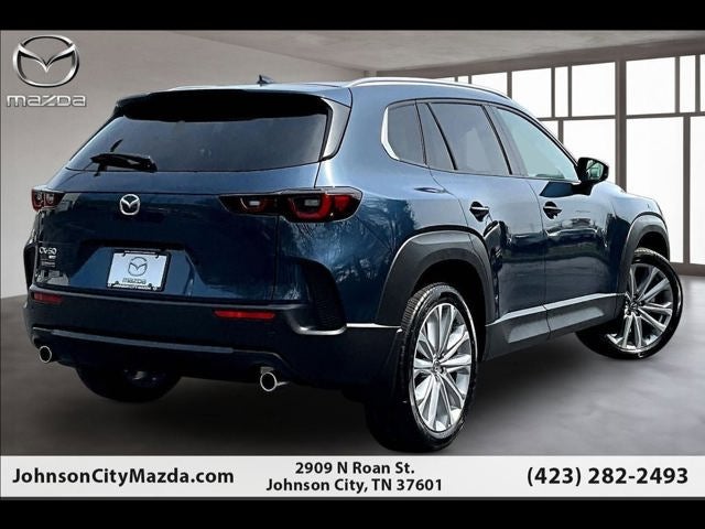 2026 Mazda Mazda CX-50 2.5 S Premium AWD