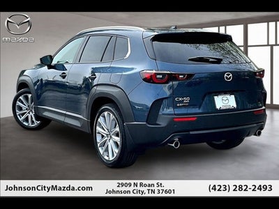 2026 Mazda Mazda CX-50 2.5 S Premium AWD