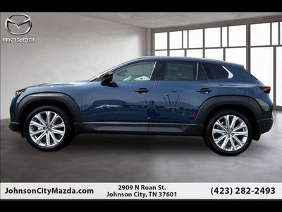 2026 Mazda Mazda CX-50 2.5 S Premium AWD