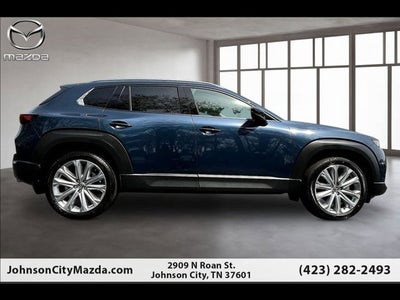 2026 Mazda Mazda CX-50 2.5 S Premium AWD
