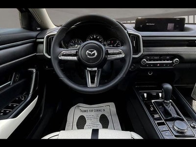 2026 Mazda Mazda CX-50 2.5 S Premium AWD