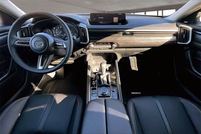 2026 Mazda Mazda CX-50 2.5 S Premium AWD