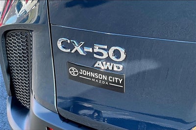 2026 Mazda Mazda CX-50 2.5 S Premium AWD