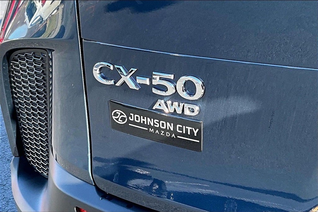 2026 Mazda Mazda CX-50 2.5 S Premium AWD