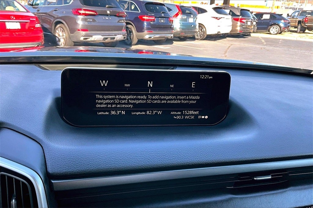 2026 Mazda Mazda CX-50 2.5 S Premium AWD