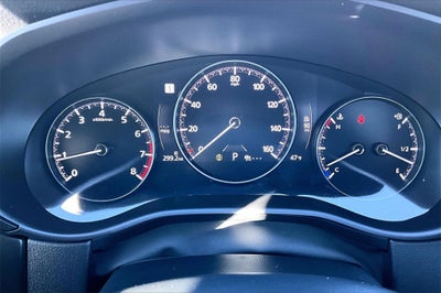 2026 Mazda Mazda CX-50 2.5 S Premium AWD