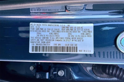 2026 Mazda Mazda CX-50 2.5 S Premium AWD