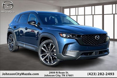 2026 Mazda Mazda CX-50 2.5 S Premium AWD