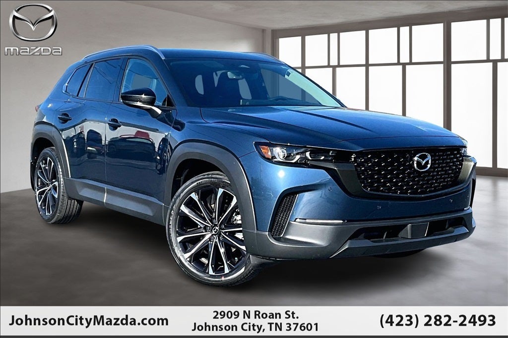 2026 Mazda Mazda CX-50 2.5 S Premium AWD