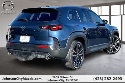 2026 Mazda Mazda CX-50 2.5 S Premium AWD