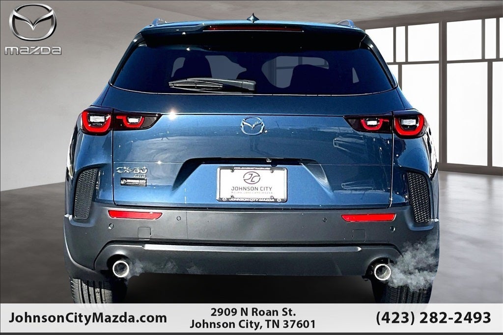 2026 Mazda Mazda CX-50 2.5 S Premium AWD