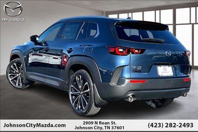 2026 Mazda Mazda CX-50 2.5 S Premium AWD